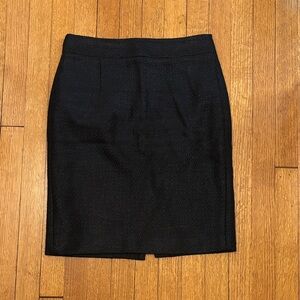 Elegant Black Women's Skirt